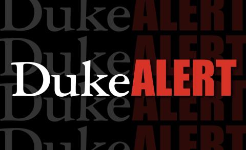Duke Alert